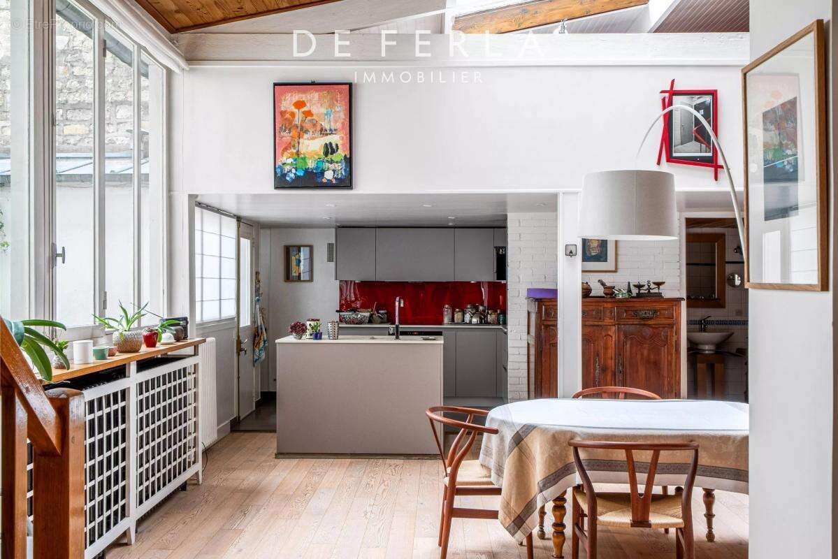 Appartement à PARIS-13E