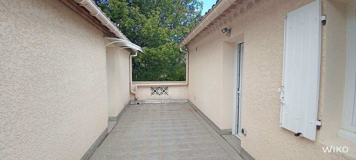 Maison à VABRES