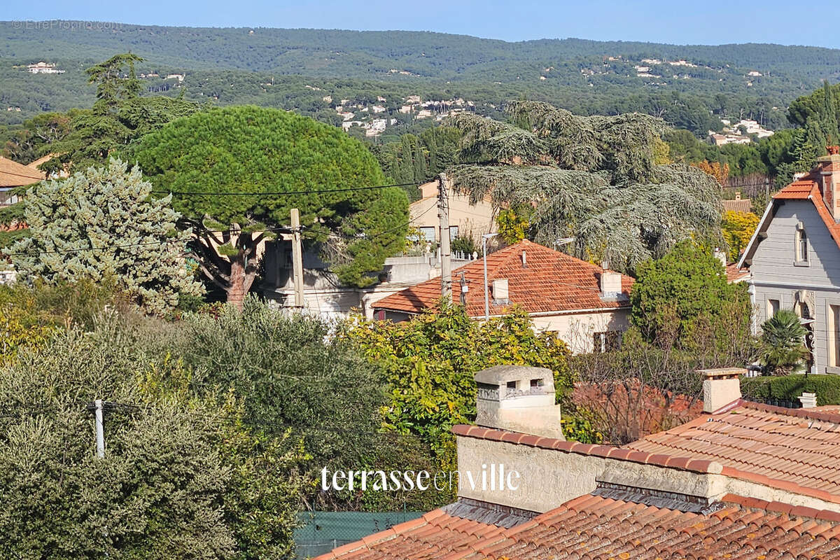 Appartement à LA CIOTAT
