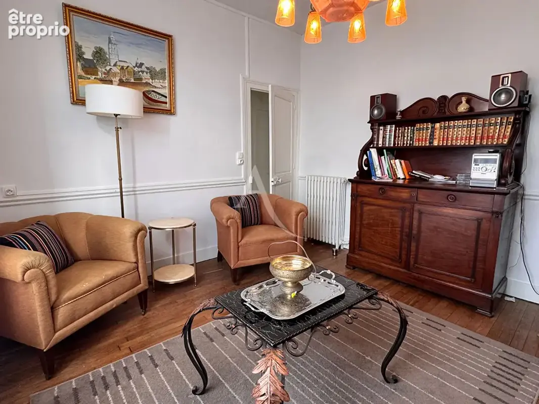 Maison a vendre chatres sur cher - photo 4
