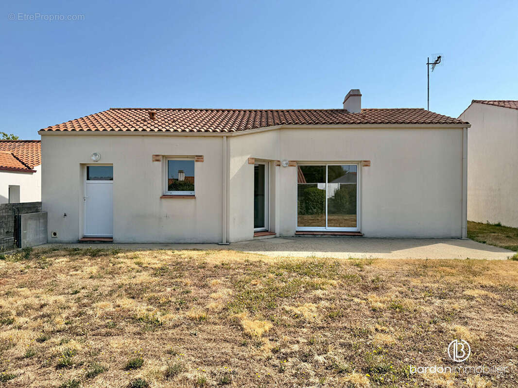 Maison à LA GARNACHE