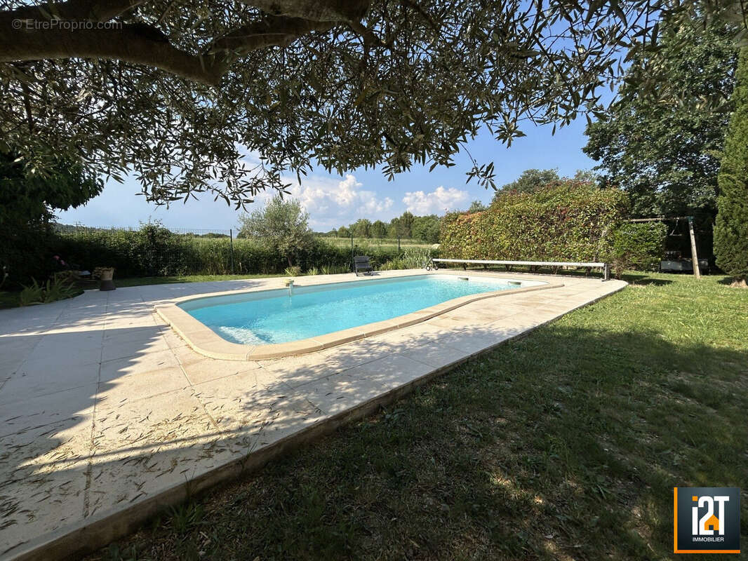 Maison à SAINT-MAMERT-DU-GARD