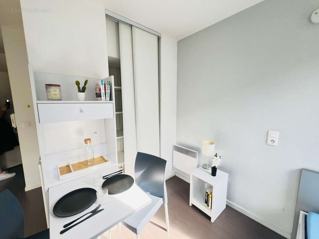 Investissement en residence étudiante - photo 15