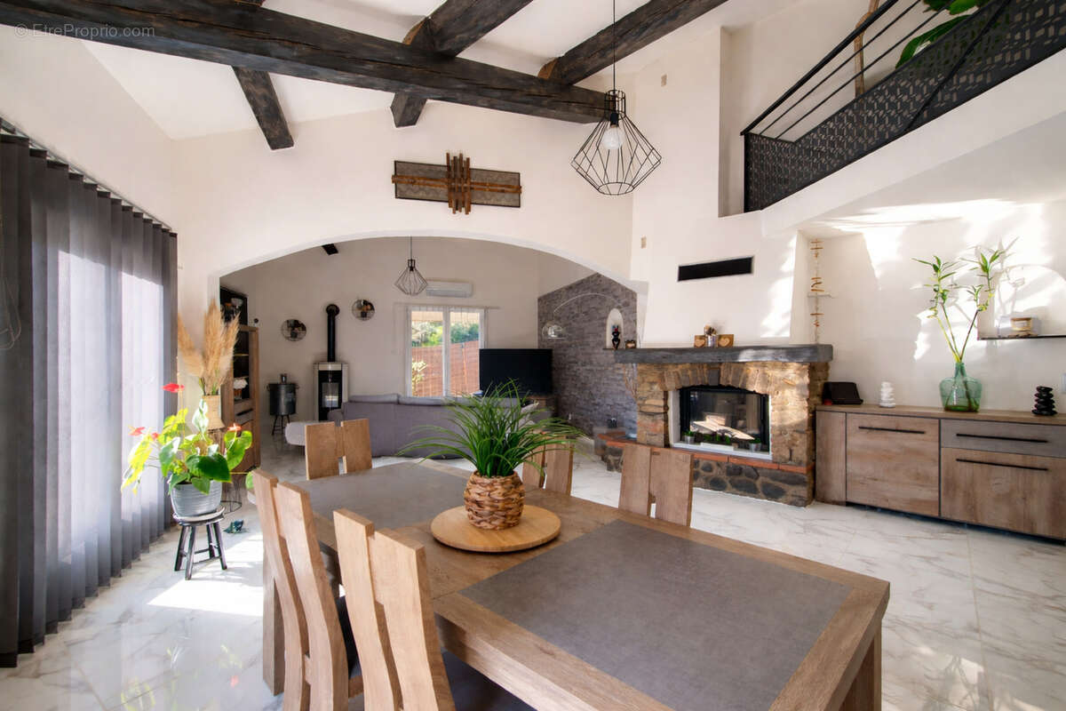 Maison à ARLES-SUR-TECH