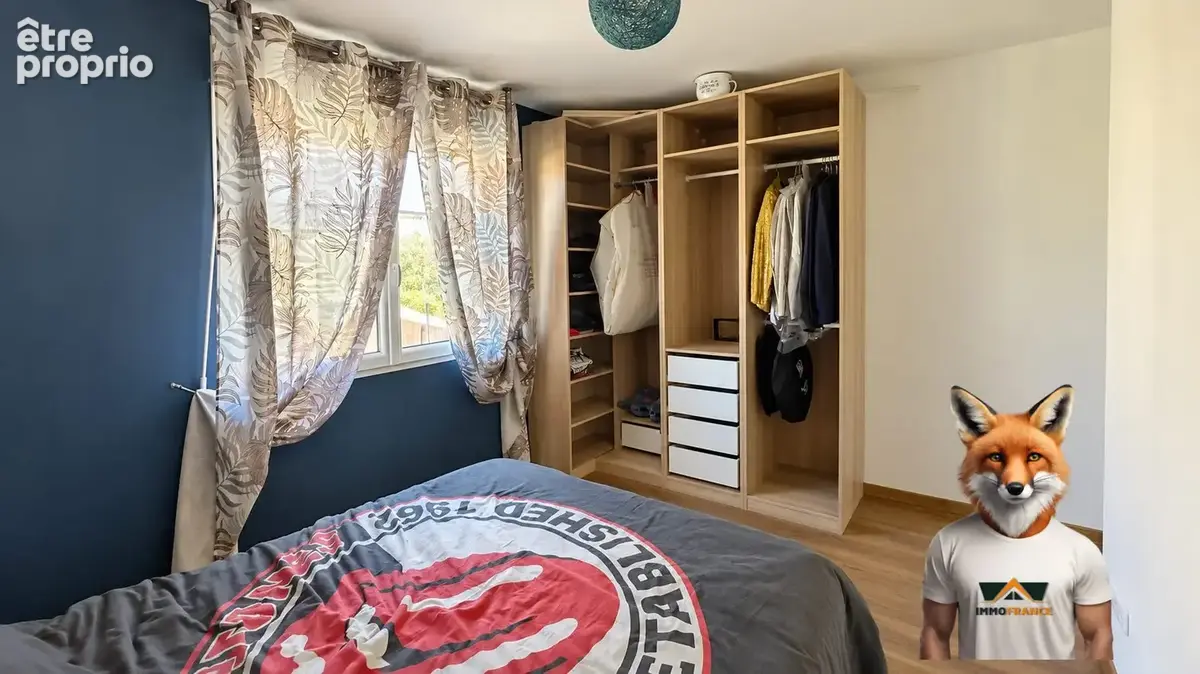 Maison 106 m² à Montmirey-Le-Chateau  - photo 4