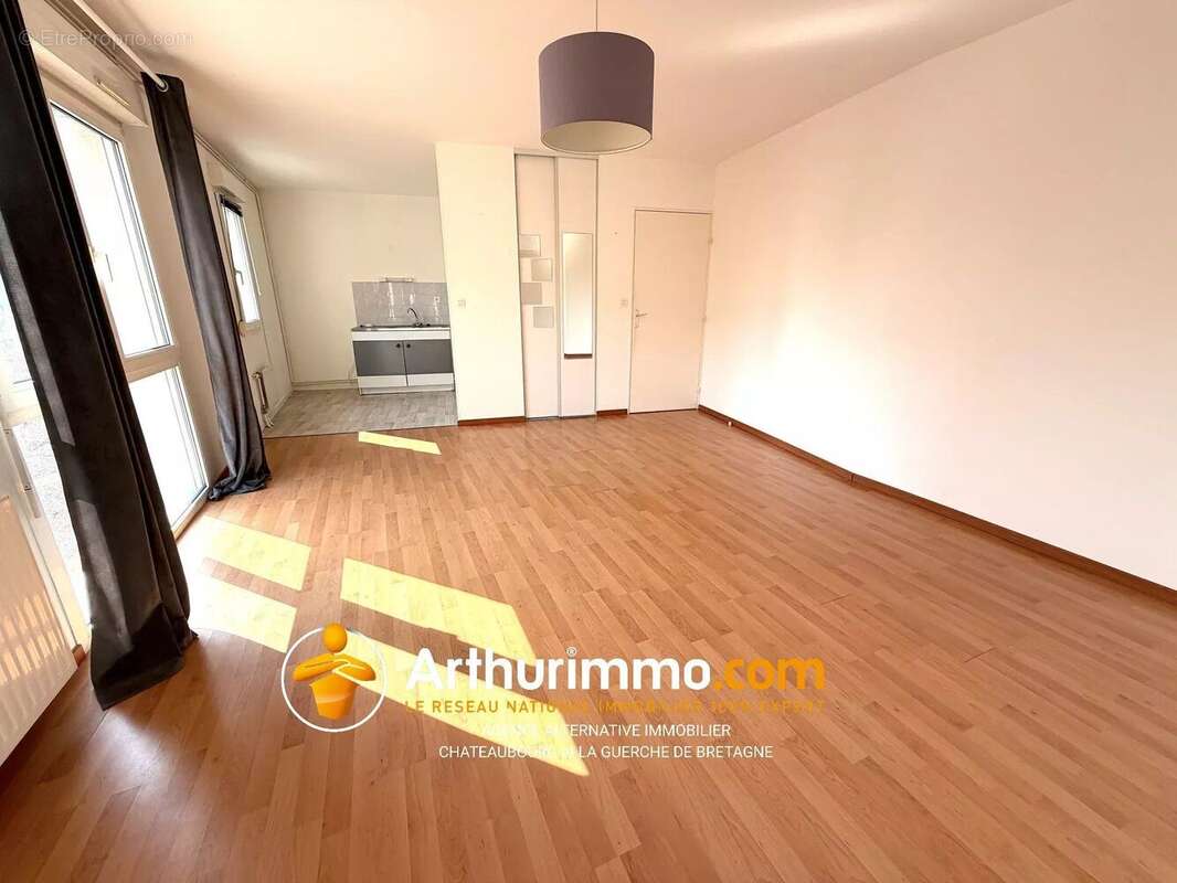 Appartement à RENNES