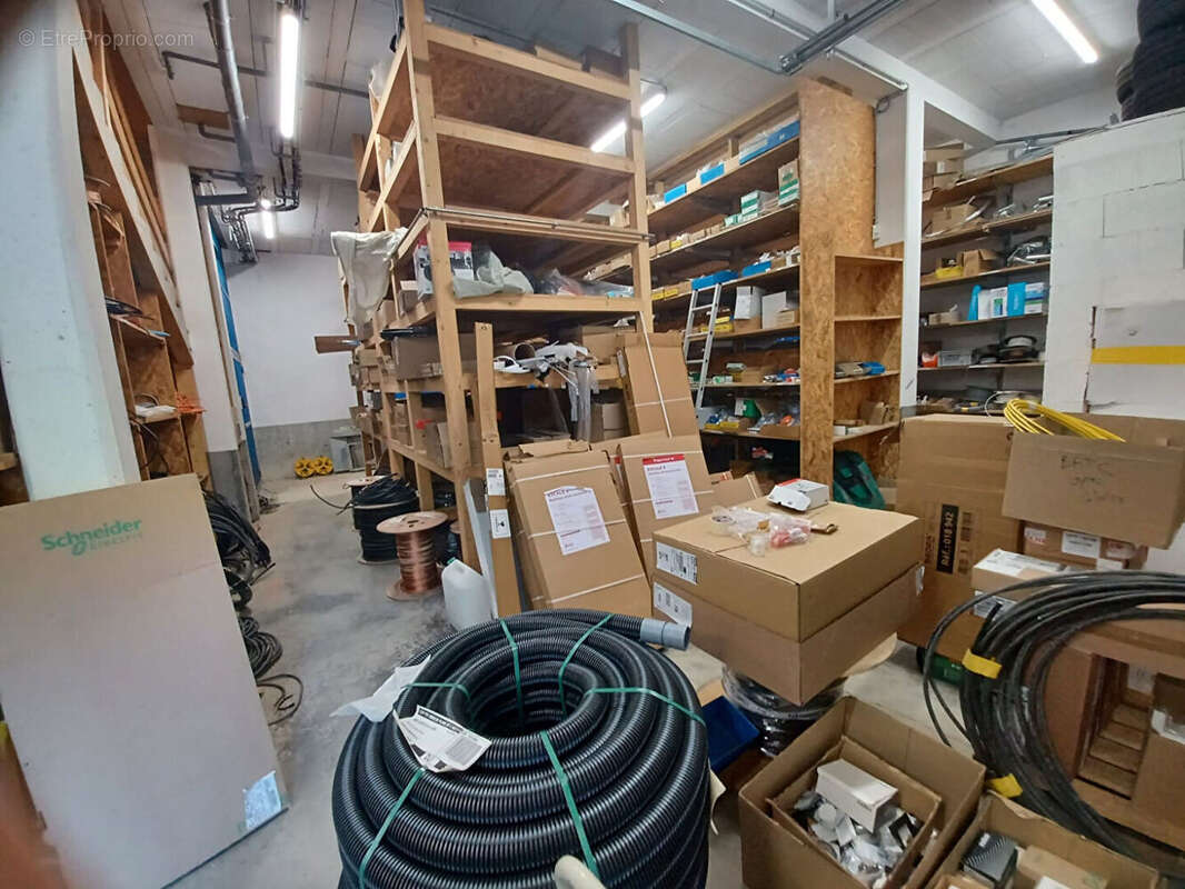 Commerce à BEAUFORT