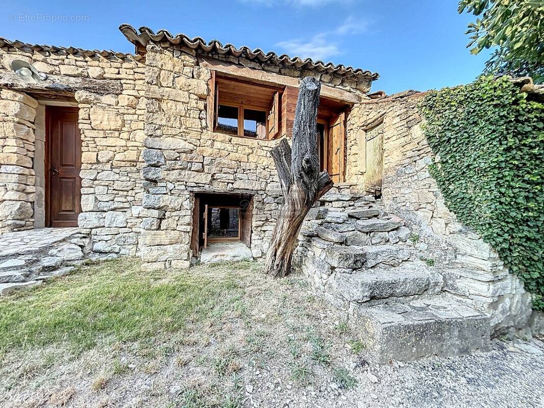 Maison à MURS