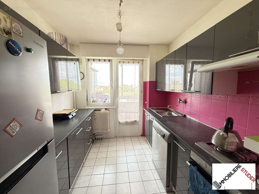 Appartement à STRASBOURG