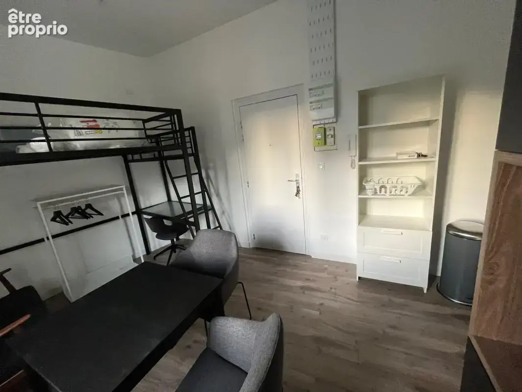 Appartement studio meuble 69300 caluire et cuire - photo 9