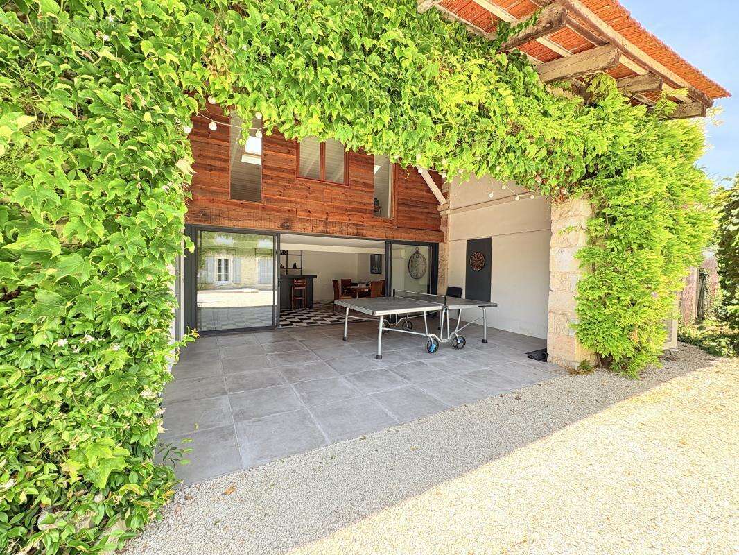 Maison à SAINT-XANDRE