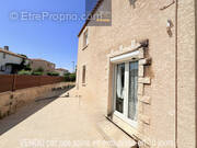 Maison à VILLENEUVE-LES-MAGUELONE