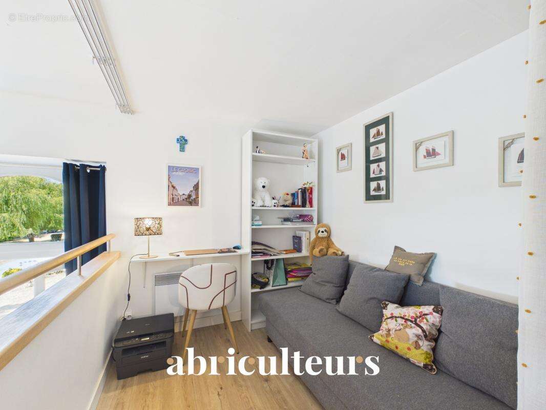 Appartement à LE CROISIC