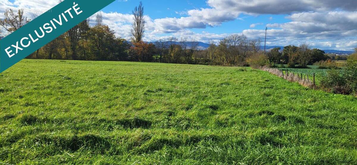 Photo 1 - Terrain à CROTTET