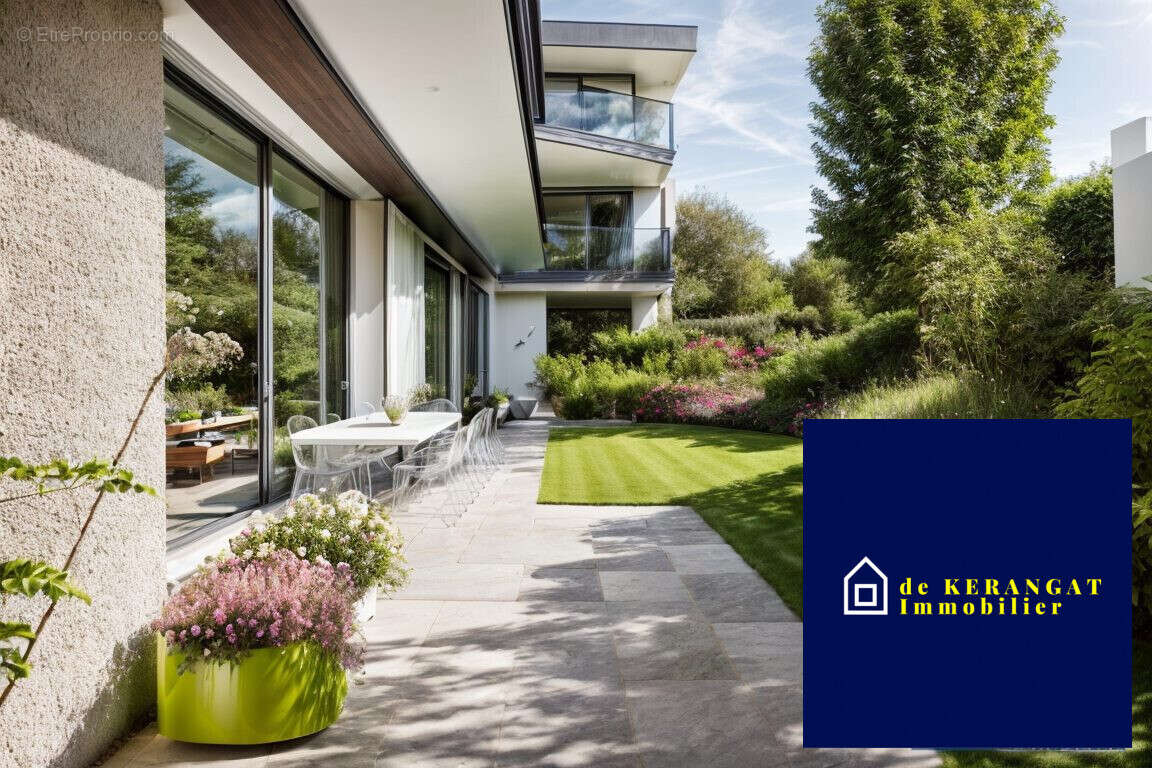 Appartement à CHATENAY-MALABRY