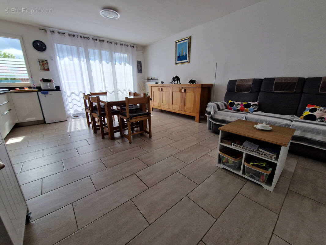 Appartement à AMIENS