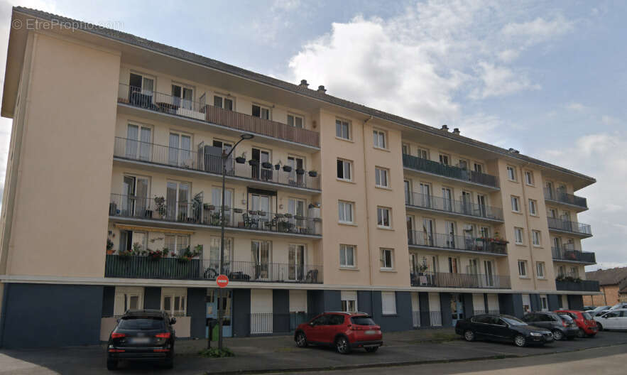 Appartement à CHATEAU-THIERRY