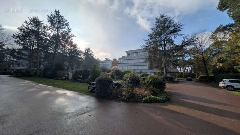 Appartement à LE TOUQUET-PARIS-PLAGE