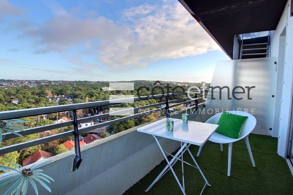 Appartement à LA BAULE-ESCOUBLAC