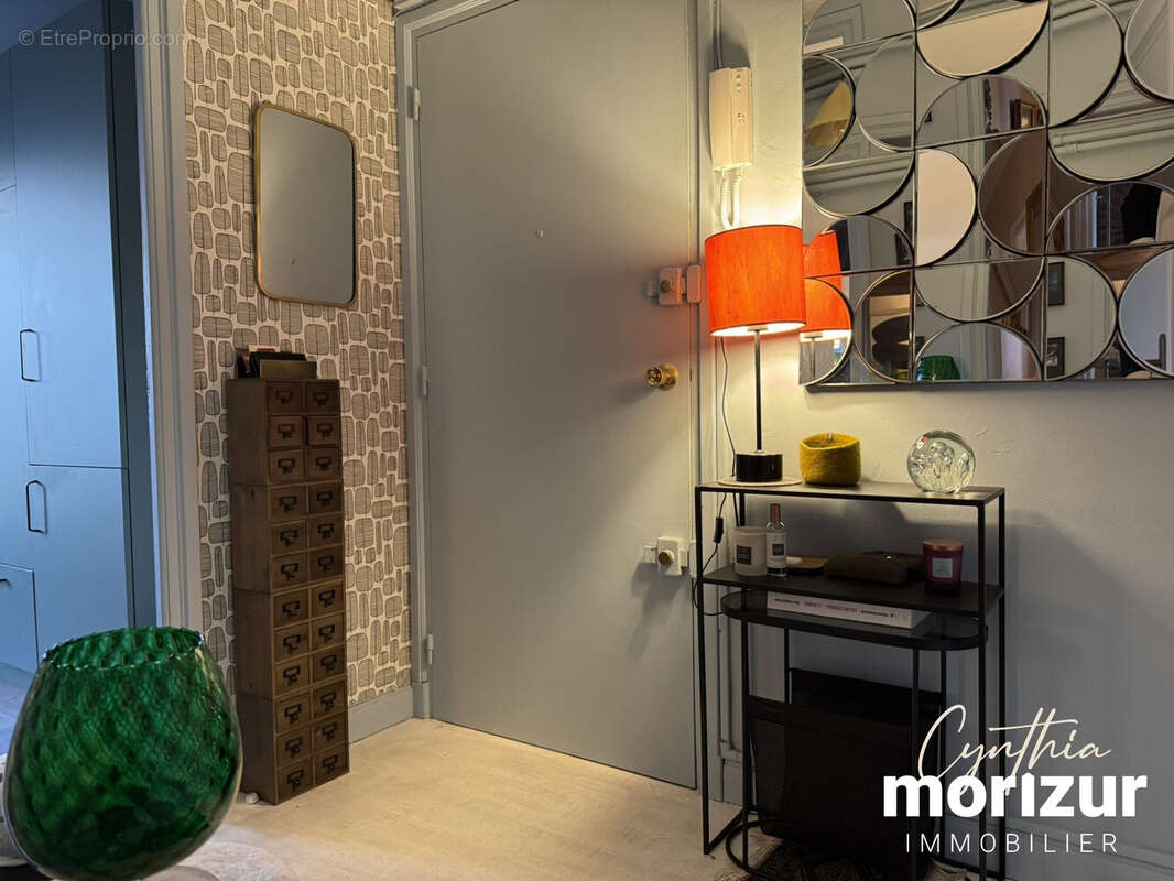 Appartement à LORIENT