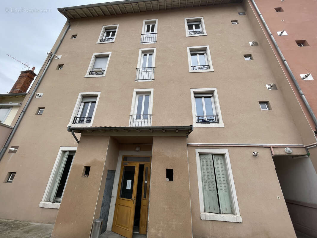 Appartement à ROANNE