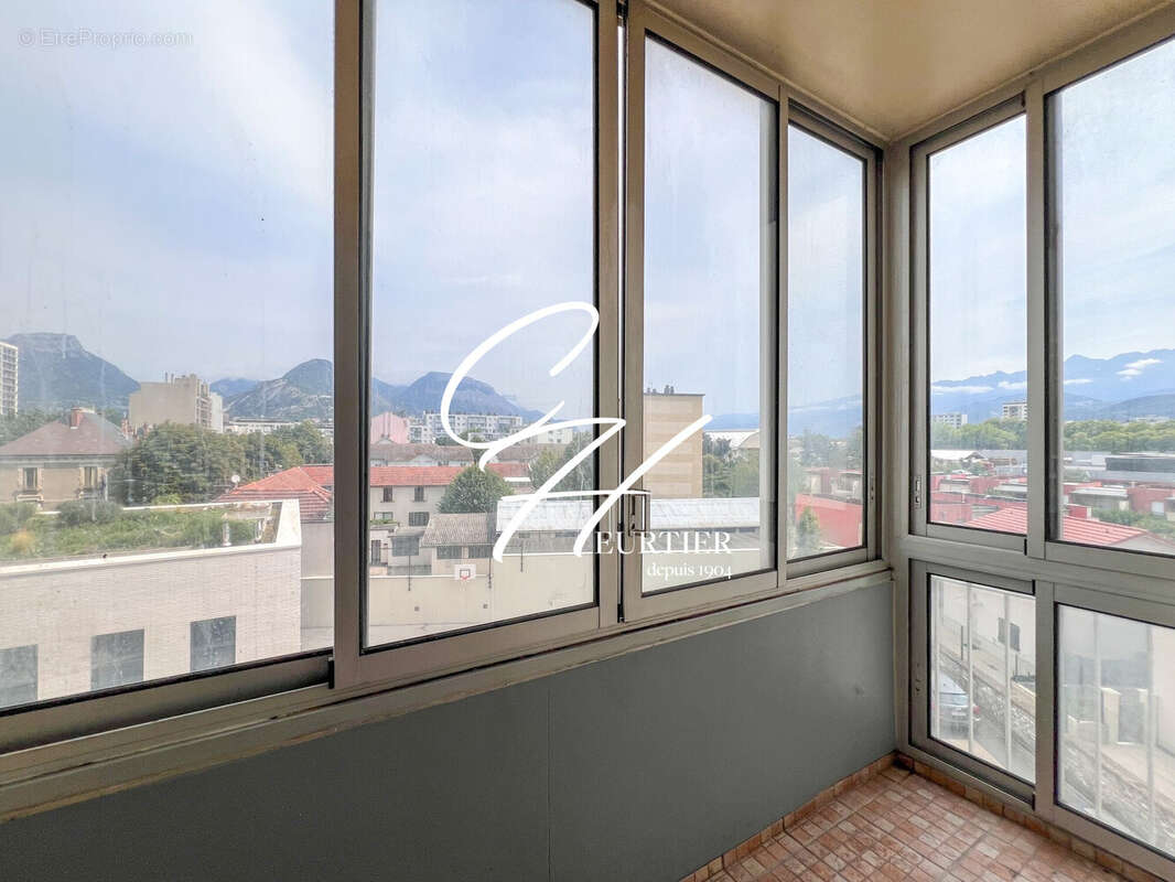 Appartement à GRENOBLE