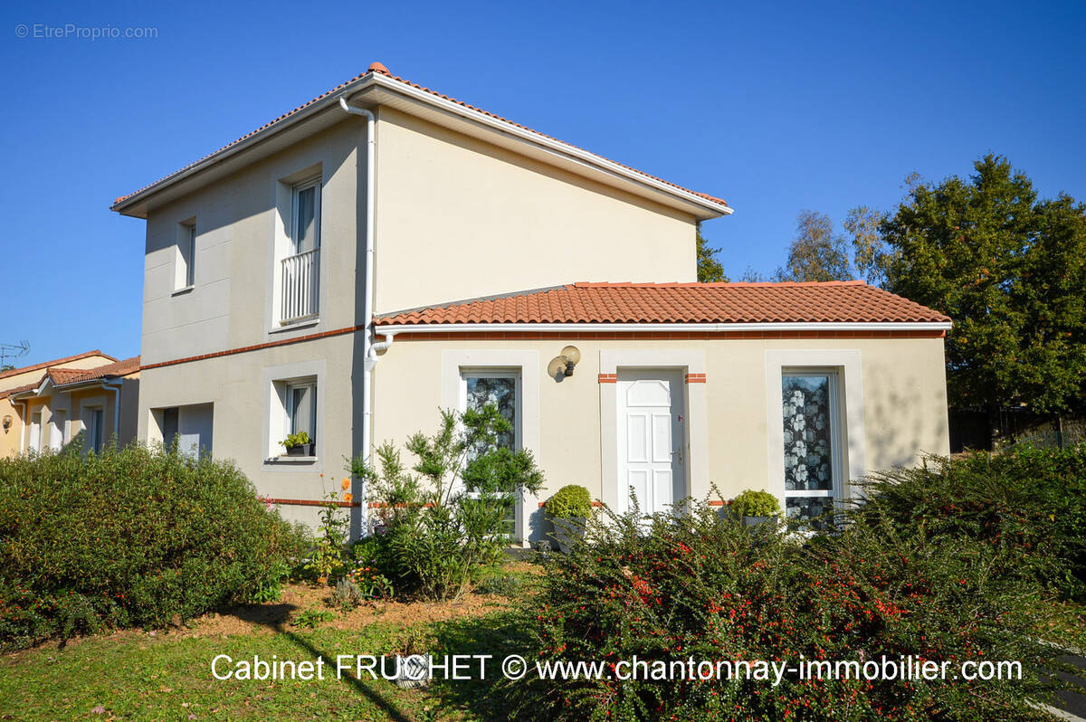 Maison à CHANTONNAY