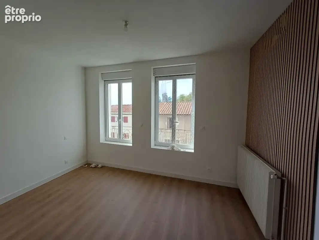 Maison de ville avec petit jardin - photo 6