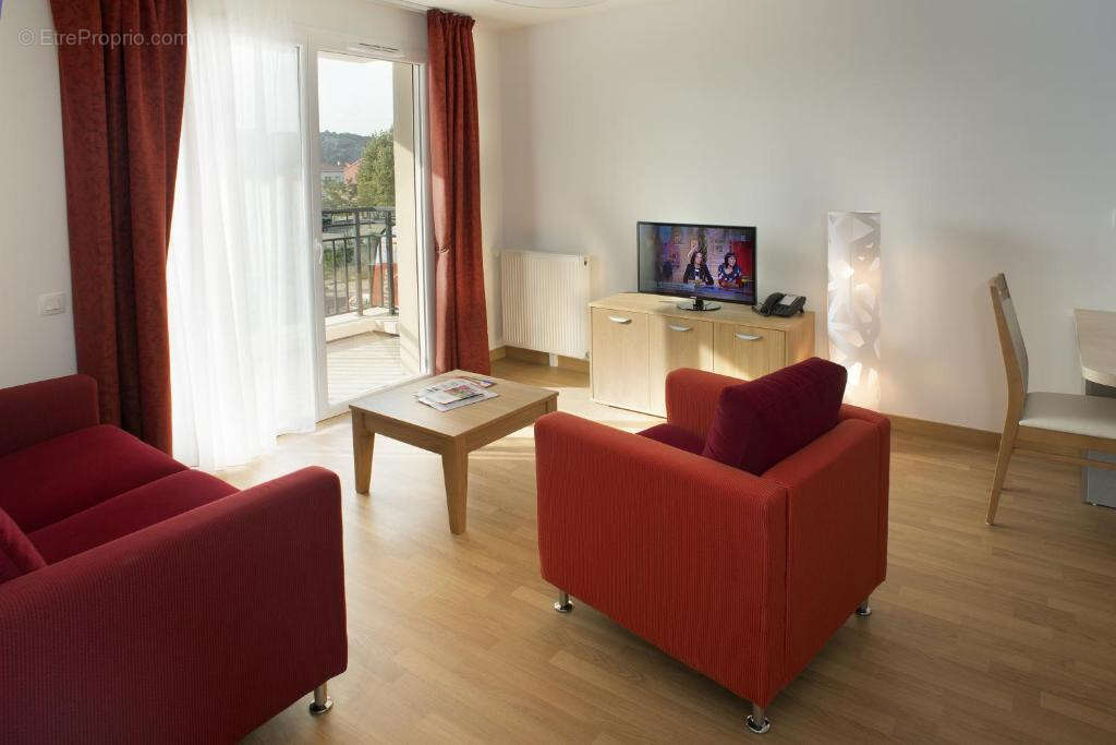 Investissement en residence Senior - photo 8