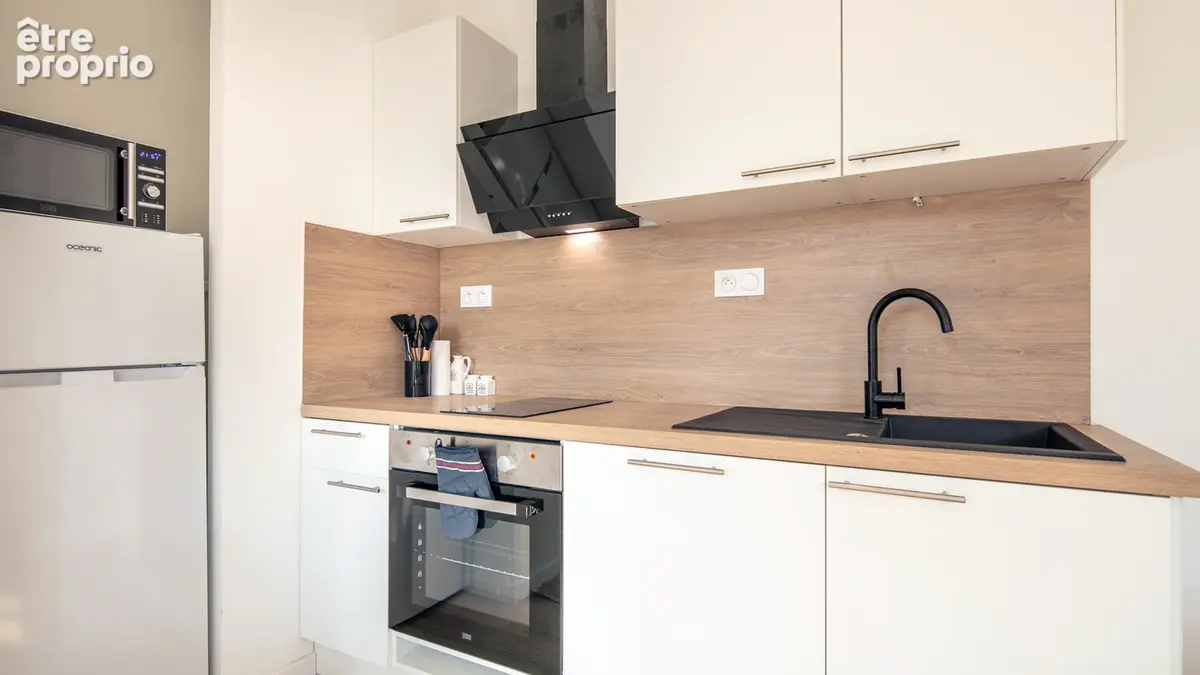 Immeuble de rapport lcsa - local commercial - logements - garage - cave - photo 18