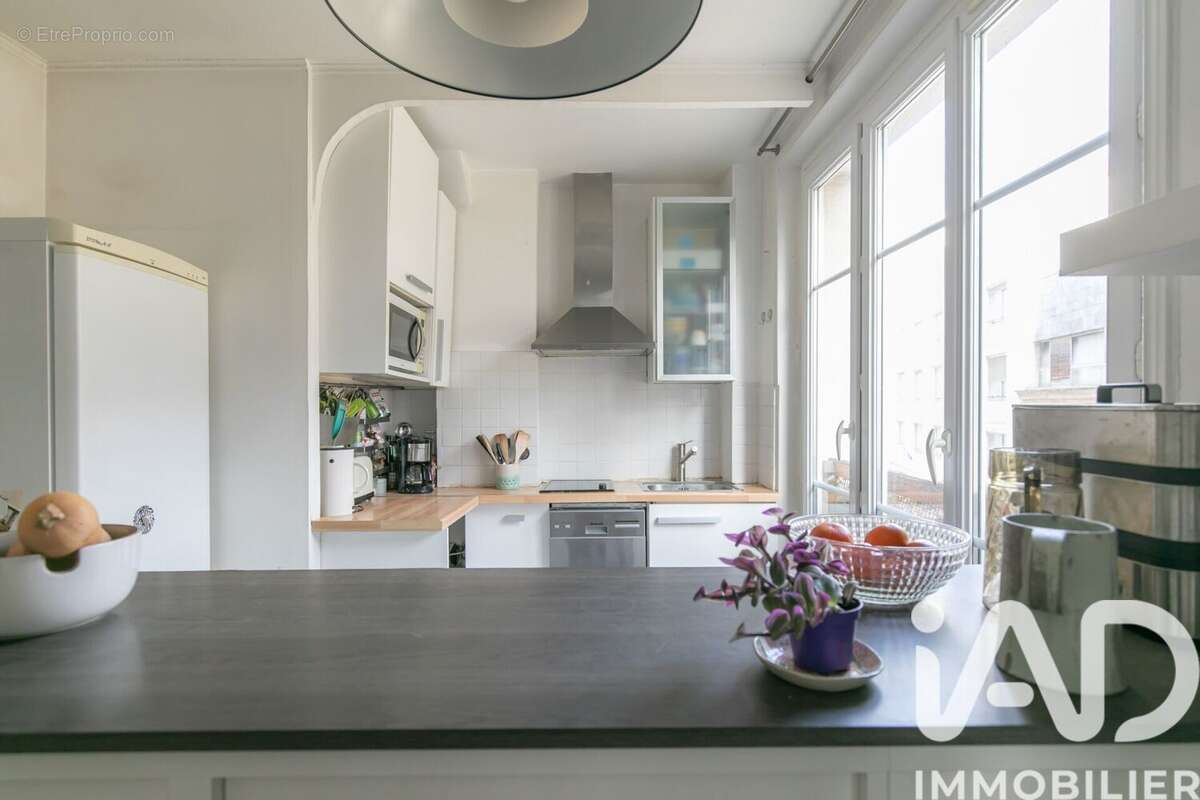 Photo 7 - Appartement à PARIS-20E