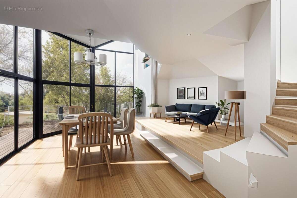 Photo 2 - Maison à L'HAY-LES-ROSES