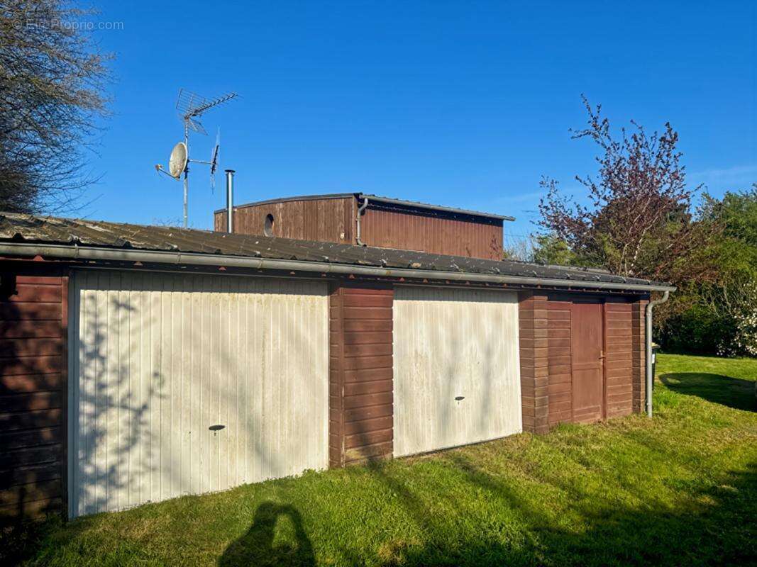 Maison à SABLE-SUR-SARTHE