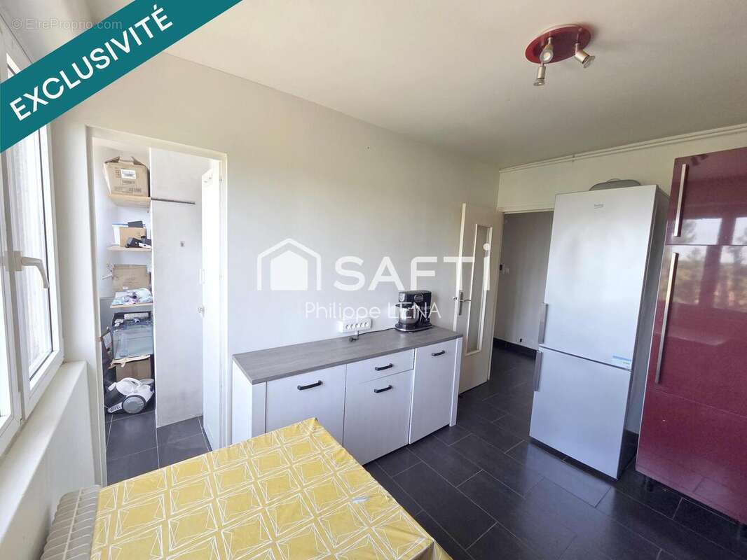 Photo 7 - Appartement à MULHOUSE