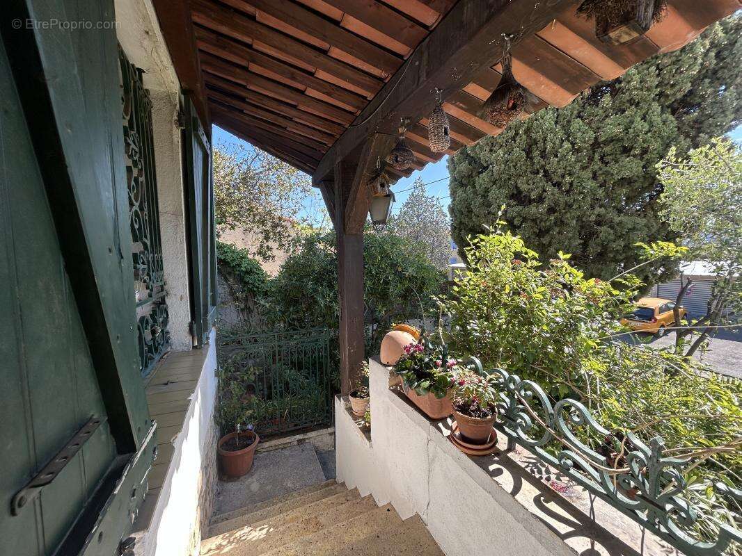 Maison à MARSEILLE-13E