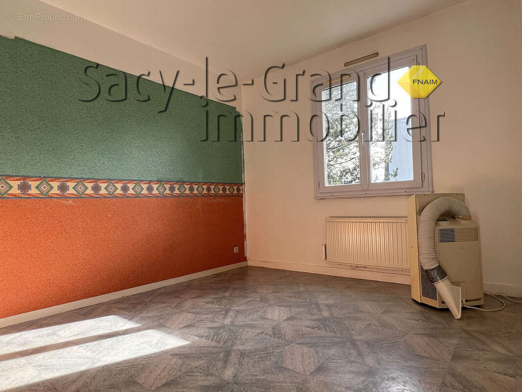 Maison à NOGENT-SUR-OISE