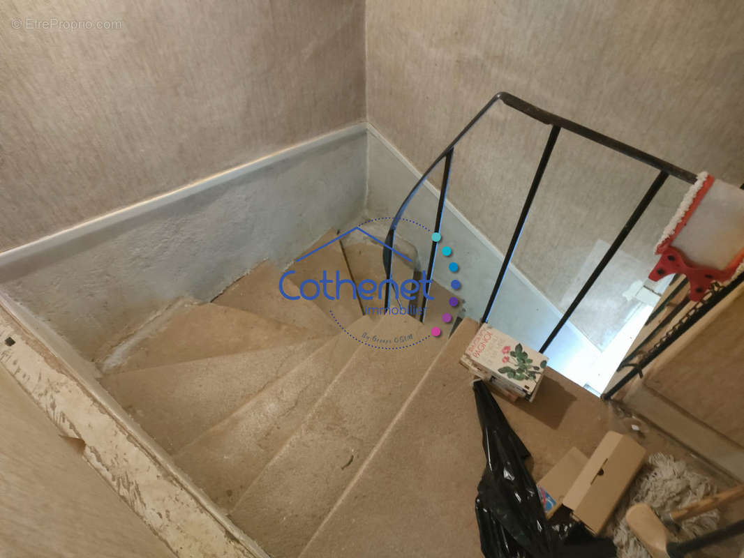 Maison à SEMUR-EN-BRIONNAIS