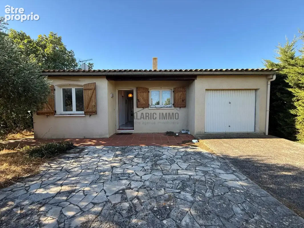 Villa indépendante avec garage et jardin - photo 19