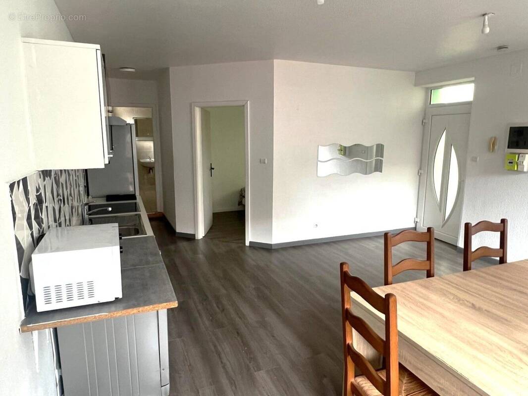 Appartement à MARCKOLSHEIM