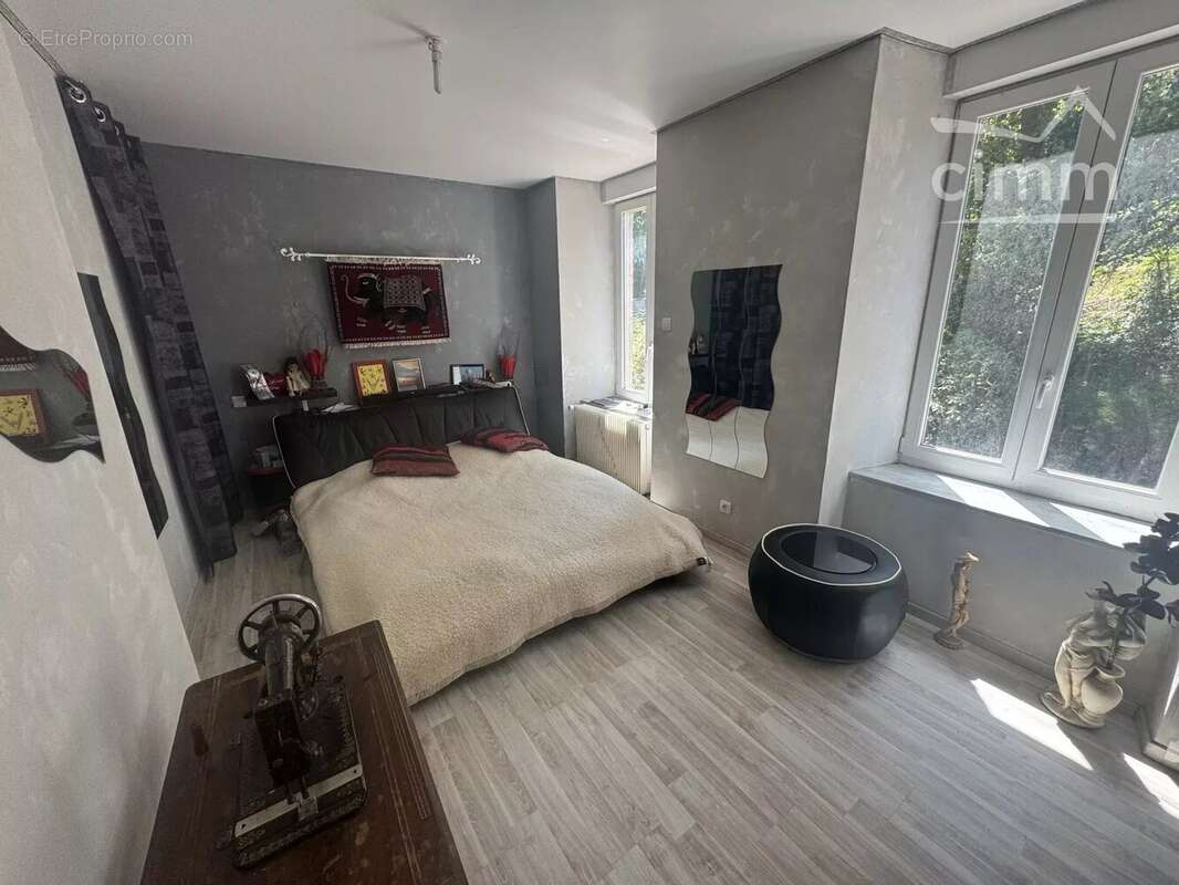 Maison d'habitation avec dépendances et jardin - photo 2
