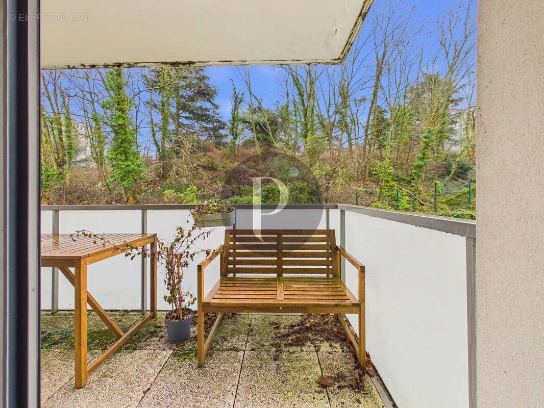 Appartement à CHATENAY-MALABRY