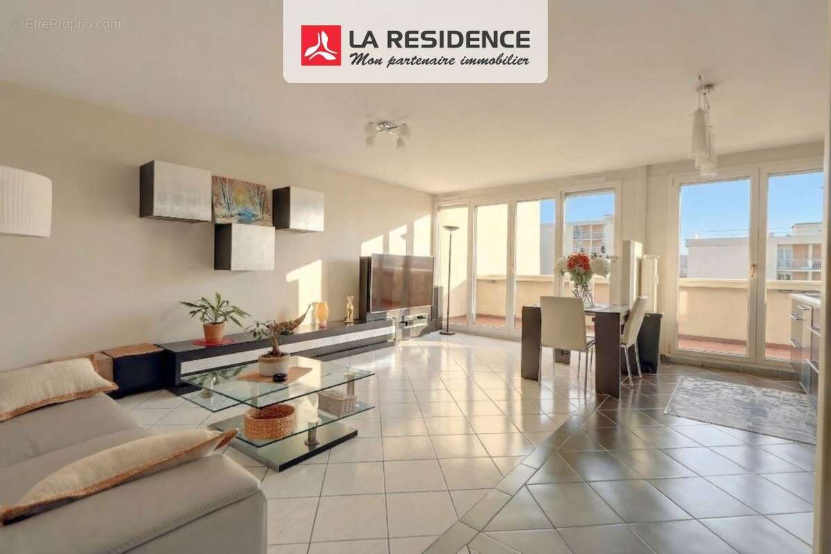 Appartement à TAVERNY