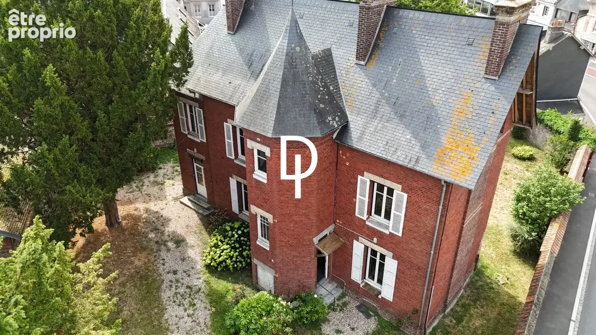 Maison à DUCLAIR