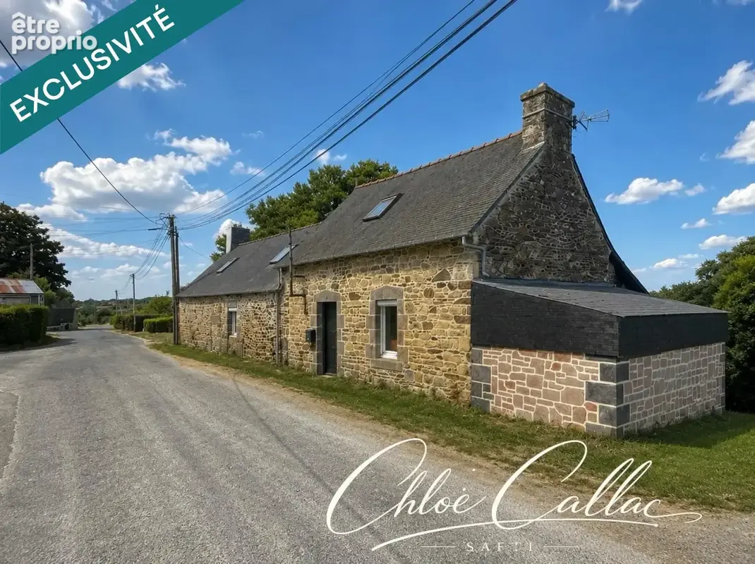 Photo 1 - Maison à BOURBRIAC