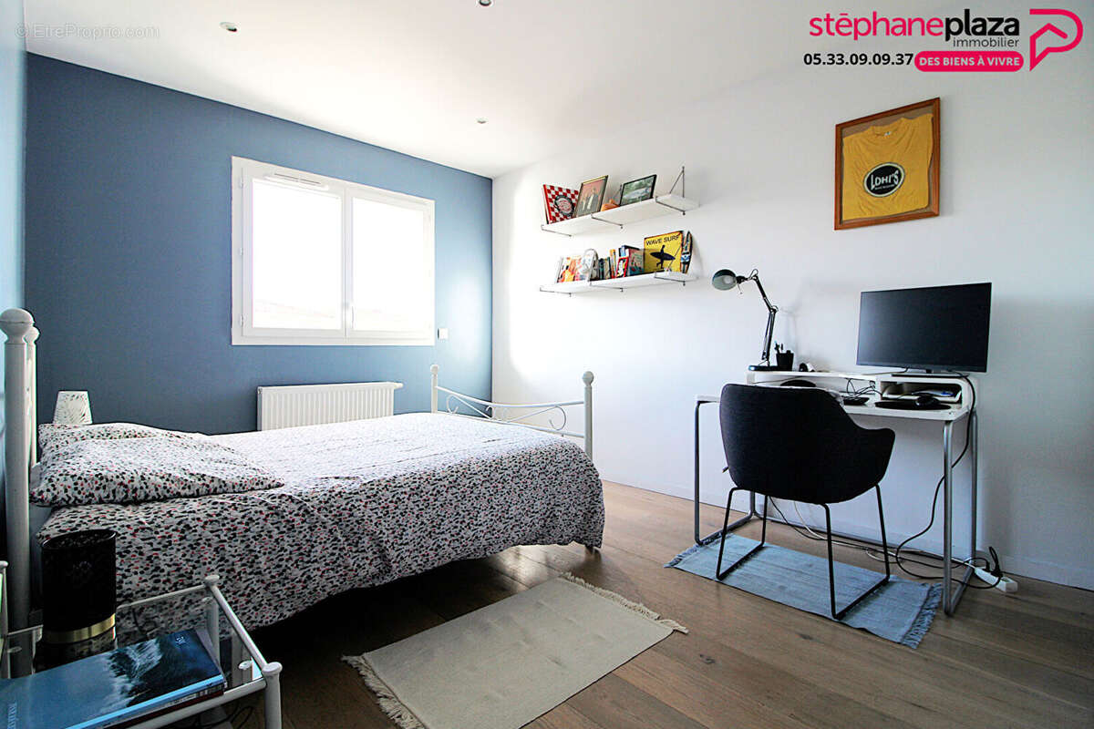 Maison à VILLENAVE-D&#039;ORNON