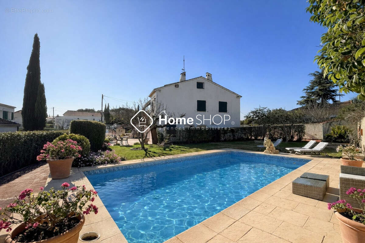 Maison à SEPTEMES-LES-VALLONS