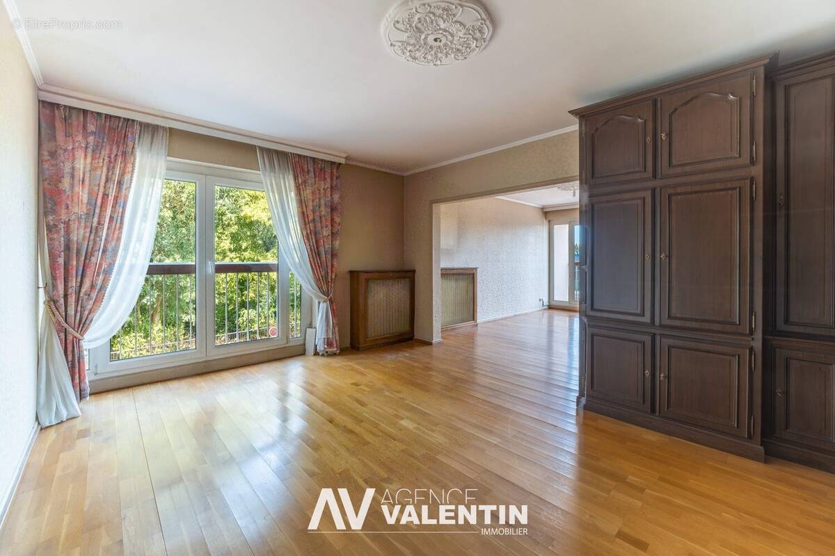 Appartement à METZ