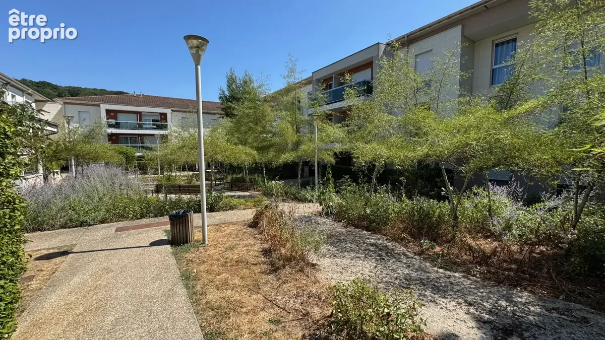 Appartement 66m² à montlignon - photo 10