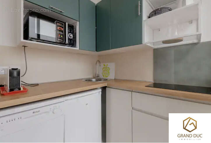 Appartement à MARSEILLE-2E
