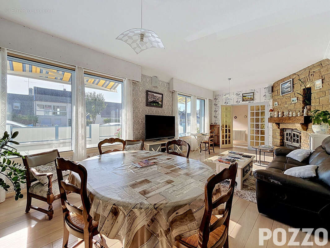 Maison Saint Pair Sur Mer 7 pièce(s) 183 m2 - photo 3